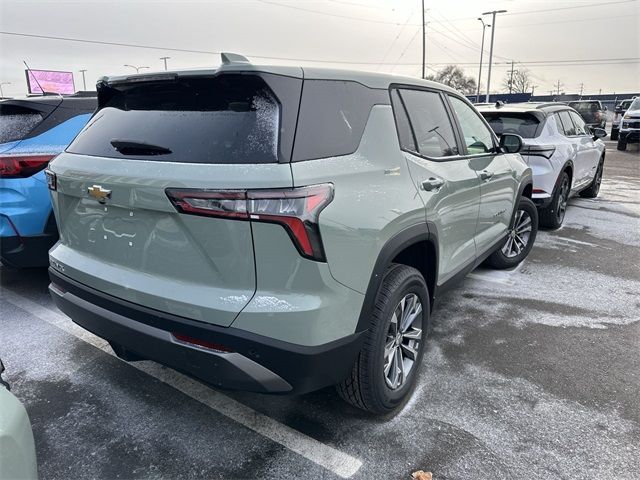 2025 Chevrolet Equinox FWD LT