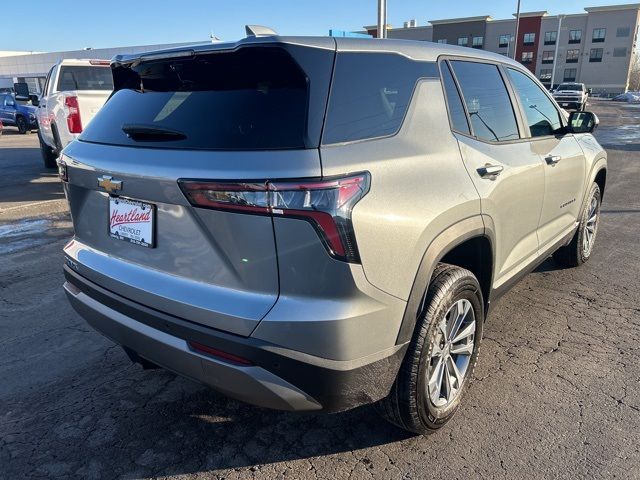 2025 Chevrolet Equinox FWD LT