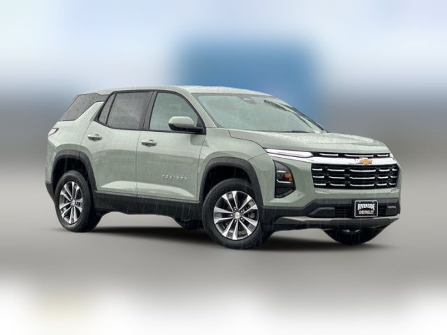 2025 Chevrolet Equinox FWD LT