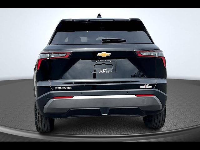 2025 Chevrolet Equinox FWD LT