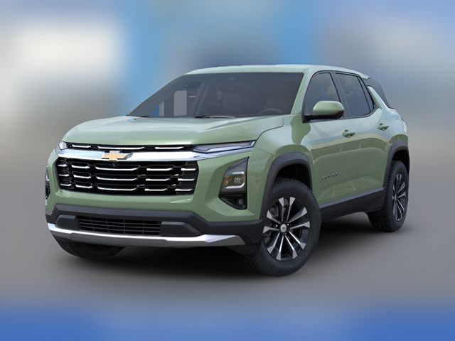 2025 Chevrolet Equinox FWD LT