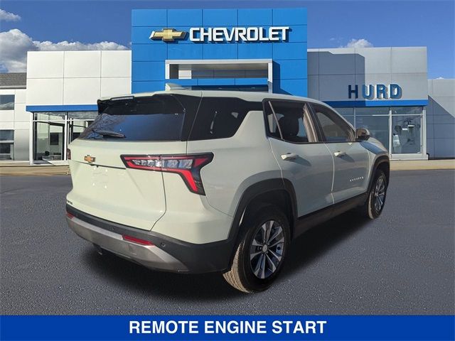 2025 Chevrolet Equinox FWD LT