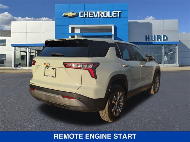 2025 Chevrolet Equinox FWD LT