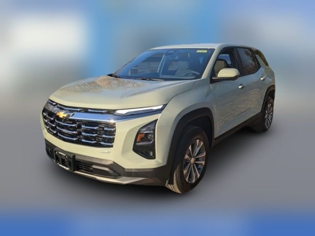 2025 Chevrolet Equinox FWD LT