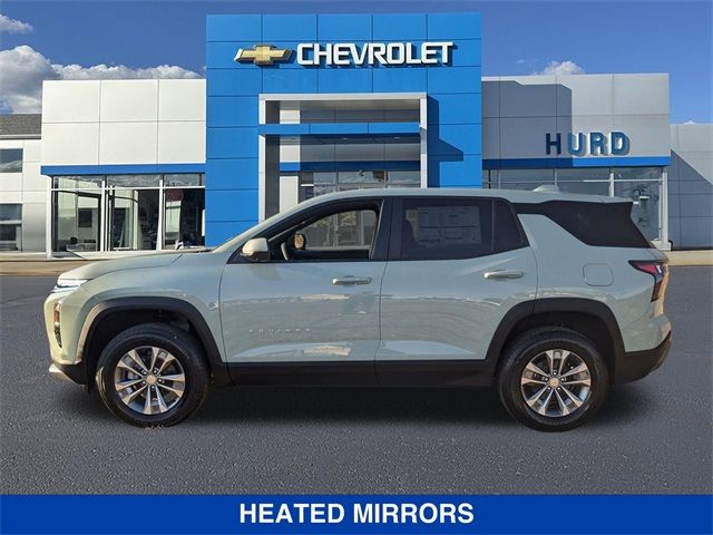 2025 Chevrolet Equinox FWD LT