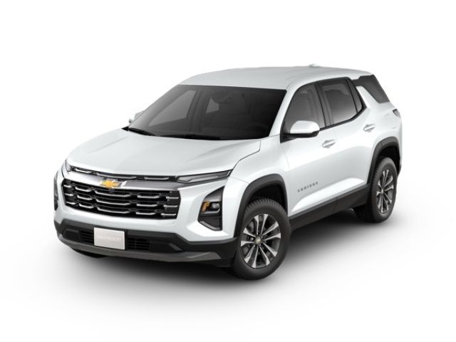 2025 Chevrolet Equinox FWD LT