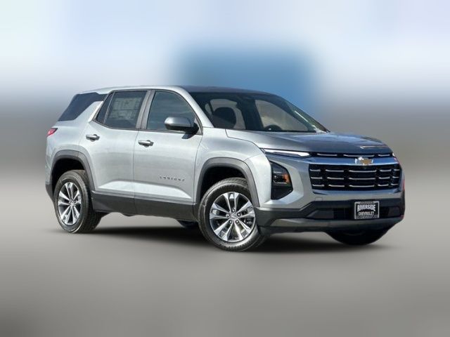 2025 Chevrolet Equinox FWD LT