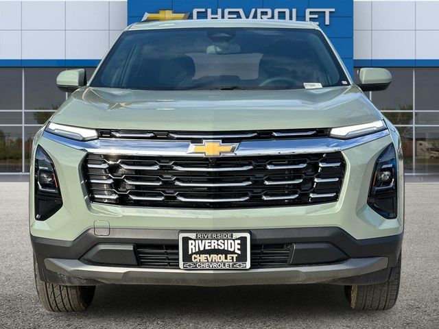 2025 Chevrolet Equinox FWD LT