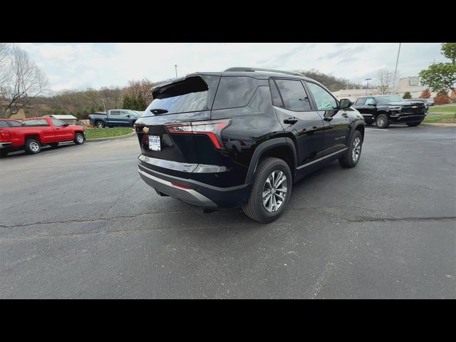 2025 Chevrolet Equinox FWD LT