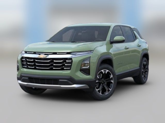 2025 Chevrolet Equinox FWD LT