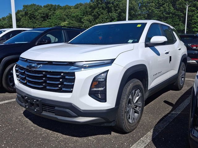 2025 Chevrolet Equinox FWD LT