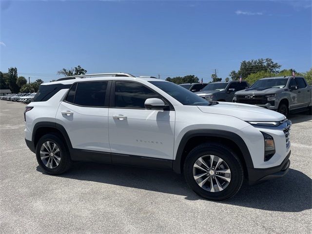 2025 Chevrolet Equinox FWD LT