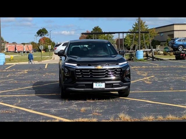 2025 Chevrolet Equinox FWD LT