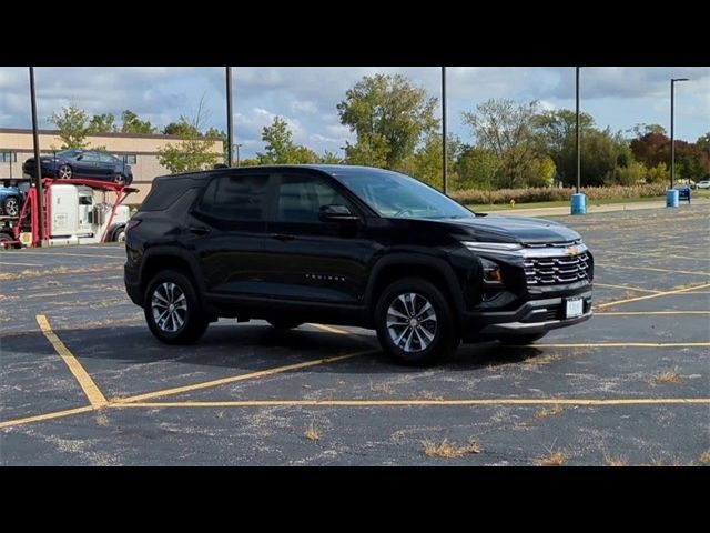 2025 Chevrolet Equinox FWD LT