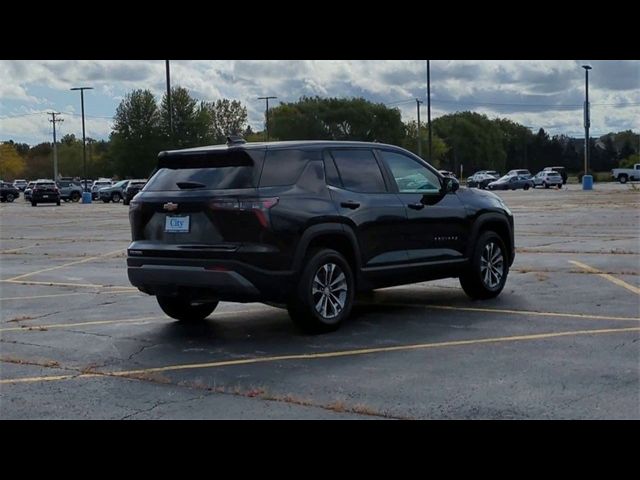 2025 Chevrolet Equinox FWD LT