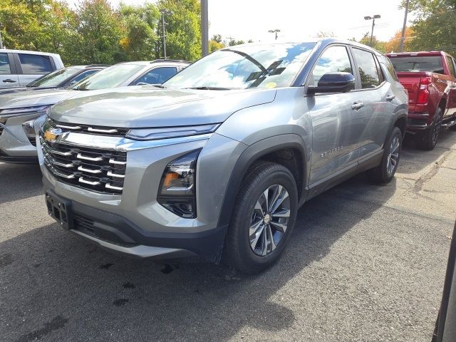 2025 Chevrolet Equinox FWD LT