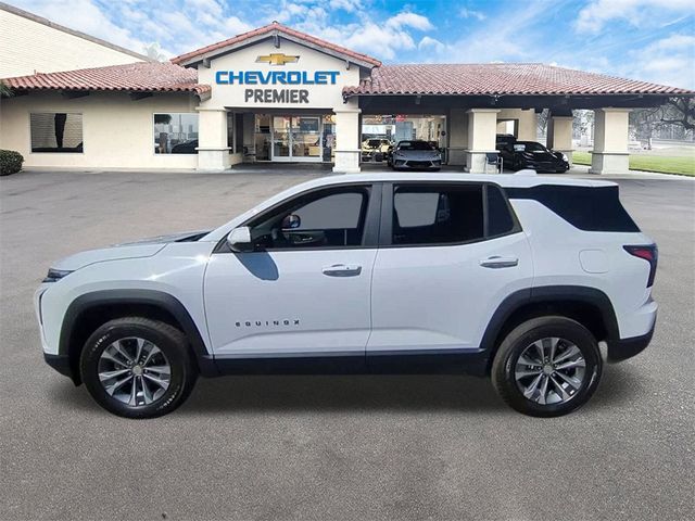 2025 Chevrolet Equinox FWD LT