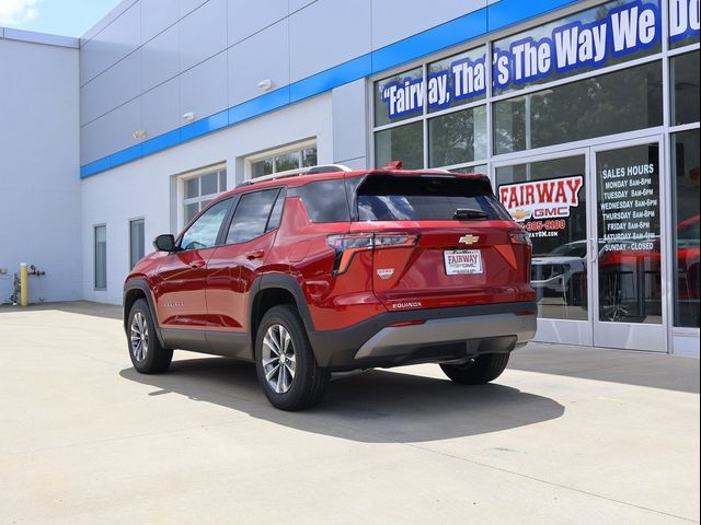 2025 Chevrolet Equinox FWD LT