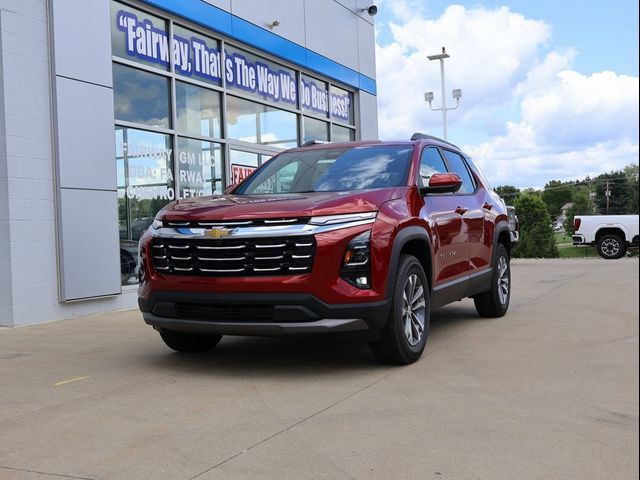 2025 Chevrolet Equinox FWD LT