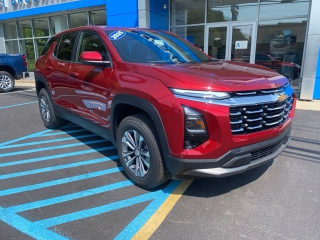 2025 Chevrolet Equinox FWD LT