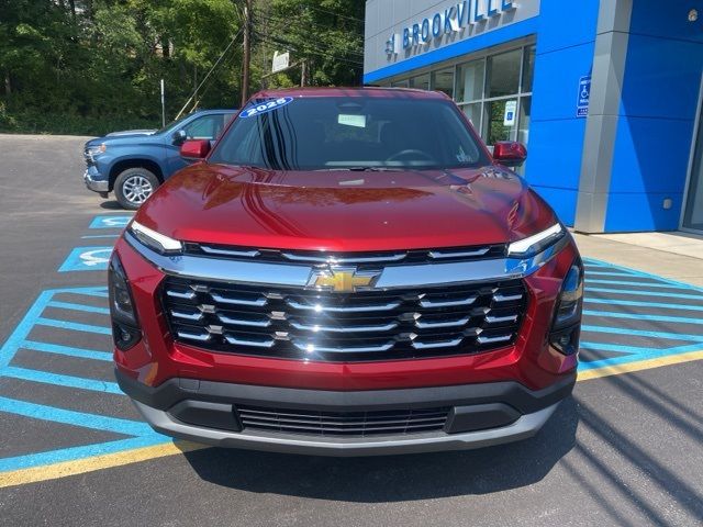 2025 Chevrolet Equinox FWD LT