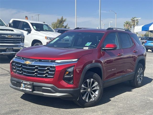 2025 Chevrolet Equinox FWD LT