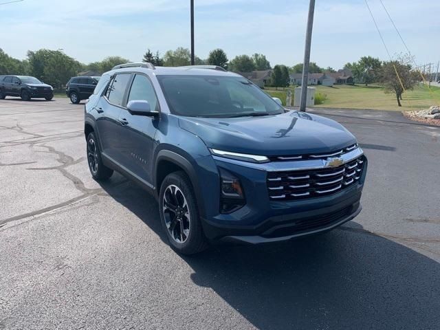 2025 Chevrolet Equinox FWD LT