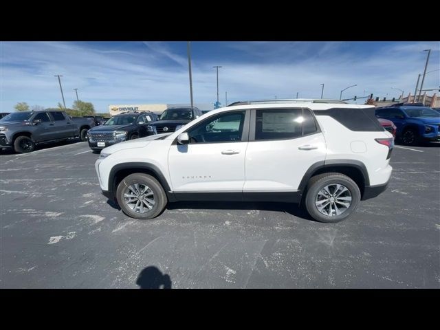 2025 Chevrolet Equinox FWD LT