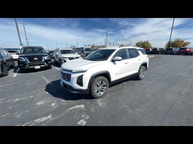 2025 Chevrolet Equinox FWD LT