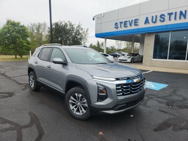 2025 Chevrolet Equinox FWD LT