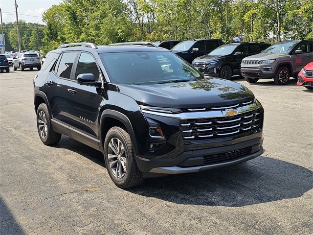 2025 Chevrolet Equinox FWD LT