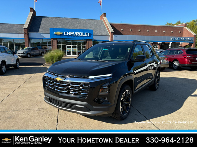 2025 Chevrolet Equinox FWD LT