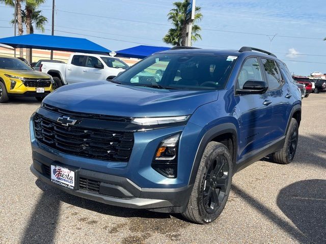 2025 Chevrolet Equinox FWD LT