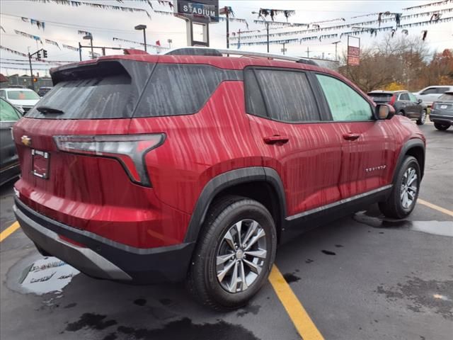 2025 Chevrolet Equinox FWD LT