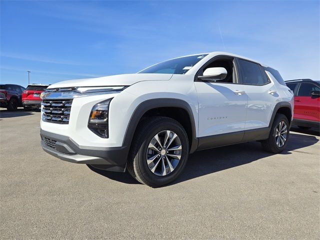 2025 Chevrolet Equinox FWD LT