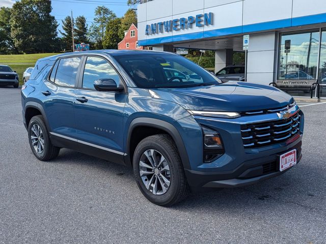 2025 Chevrolet Equinox FWD LT