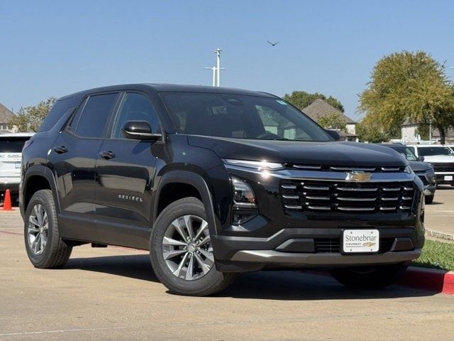 2025 Chevrolet Equinox FWD LT