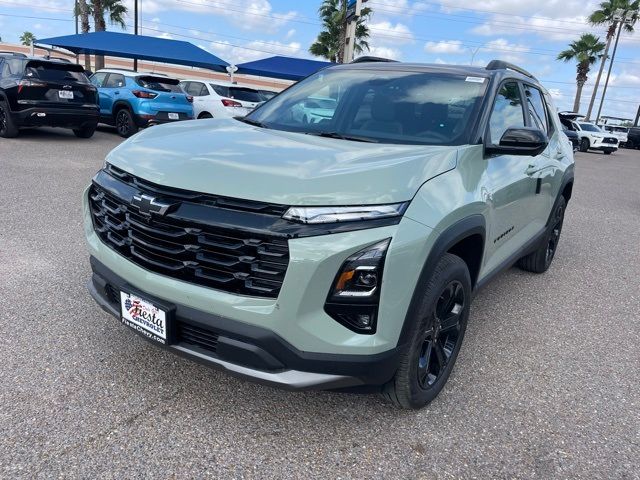 2025 Chevrolet Equinox FWD LT