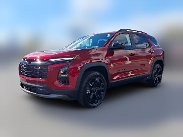 2025 Chevrolet Equinox FWD LT