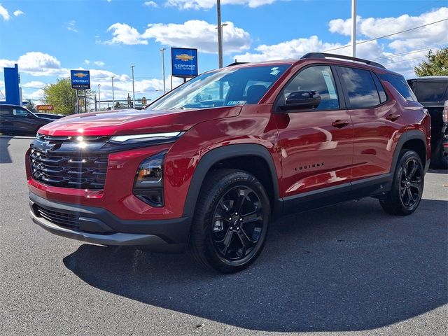 2025 Chevrolet Equinox FWD LT