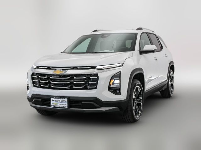 2025 Chevrolet Equinox FWD LT