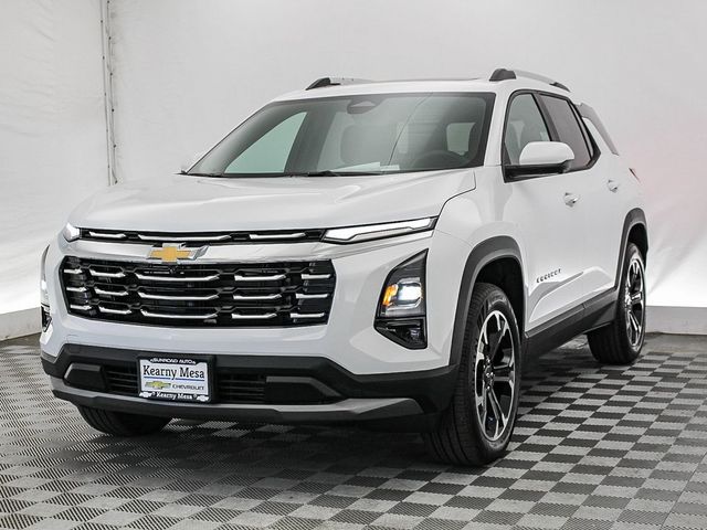 2025 Chevrolet Equinox FWD LT