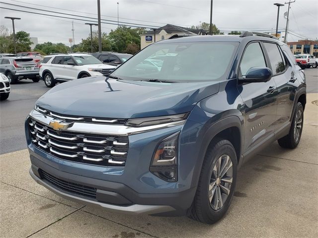 2025 Chevrolet Equinox FWD LT