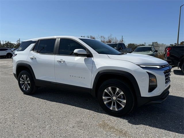 2025 Chevrolet Equinox FWD LT