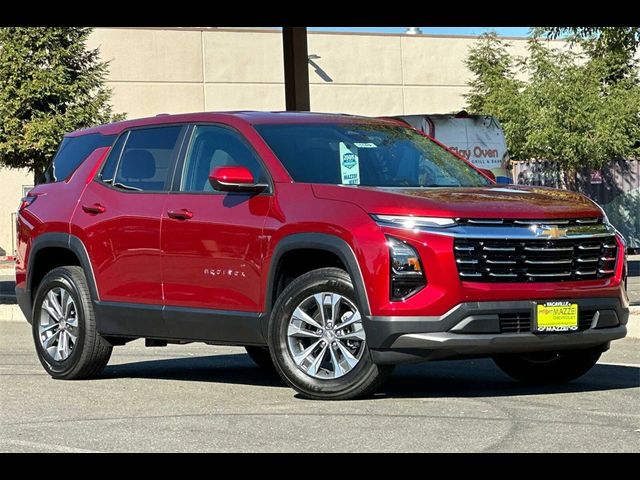 2025 Chevrolet Equinox FWD LT