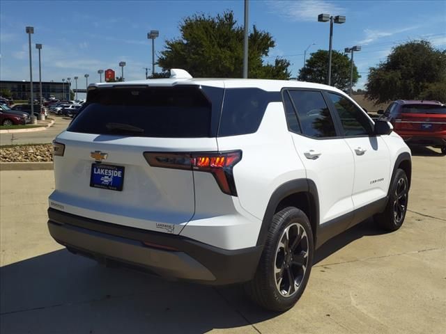 2025 Chevrolet Equinox FWD LT