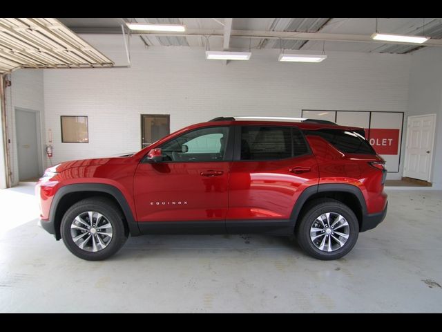 2025 Chevrolet Equinox FWD LT