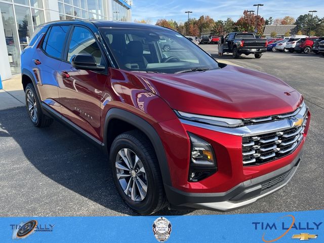 2025 Chevrolet Equinox FWD LT