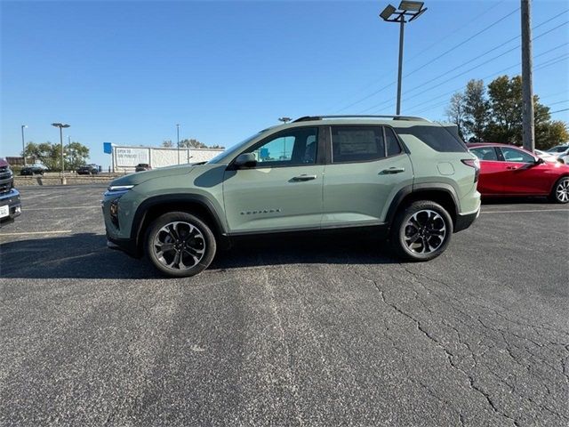 2025 Chevrolet Equinox FWD LT