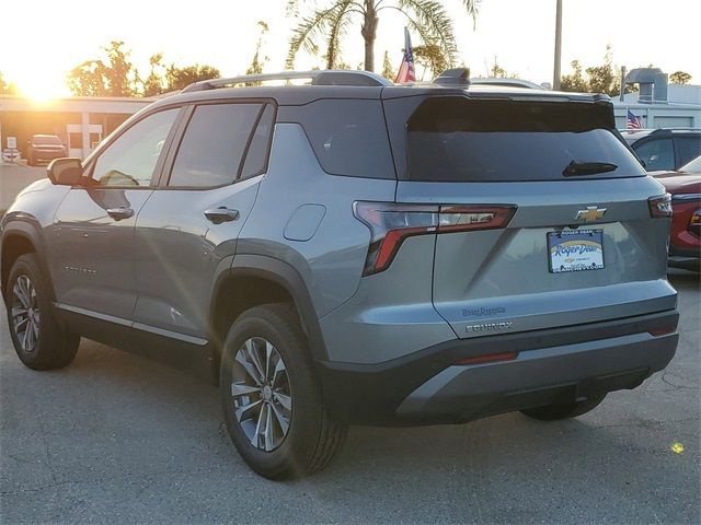 2025 Chevrolet Equinox FWD LT